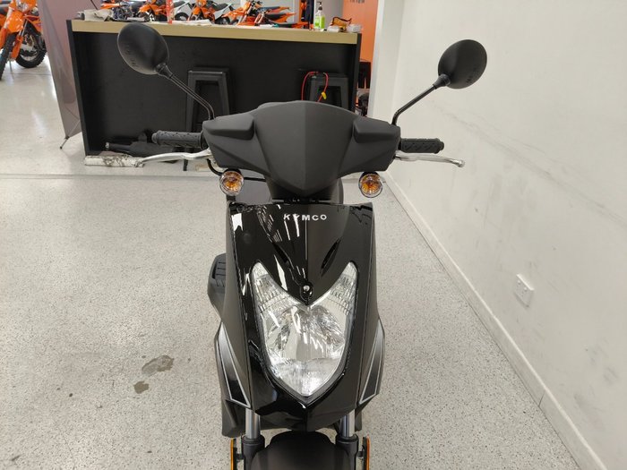 2026 Kymco AGILITY 50 R12 Black