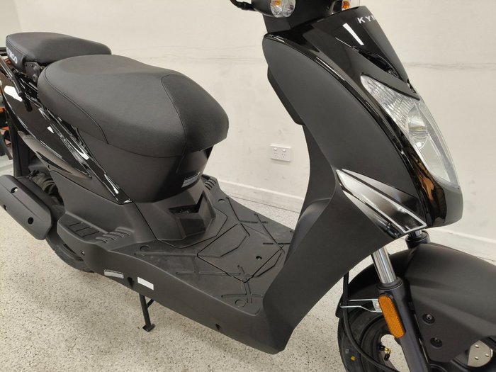 2026 Kymco AGILITY 50 R12 Black