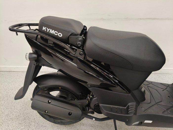 2026 Kymco AGILITY 50 R12 Black