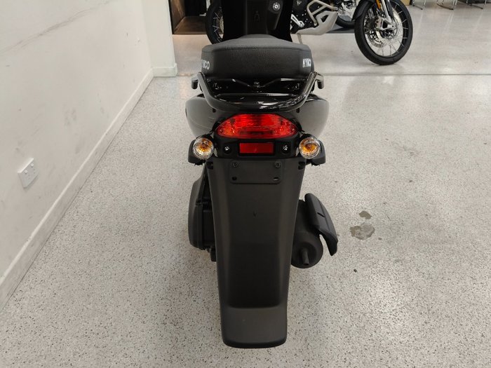 2026 Kymco AGILITY 50 R12 Black