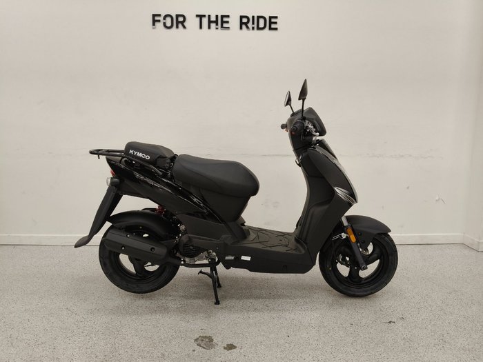 2026 Kymco AGILITY 50 R12 Black
