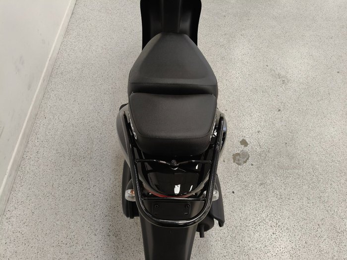 2026 Kymco AGILITY 50 R12 Black
