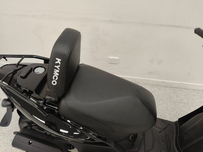 2026 Kymco AGILITY 50 R12 Black