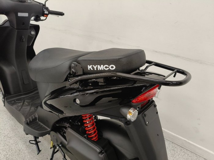 2026 Kymco AGILITY 50 R12 Black