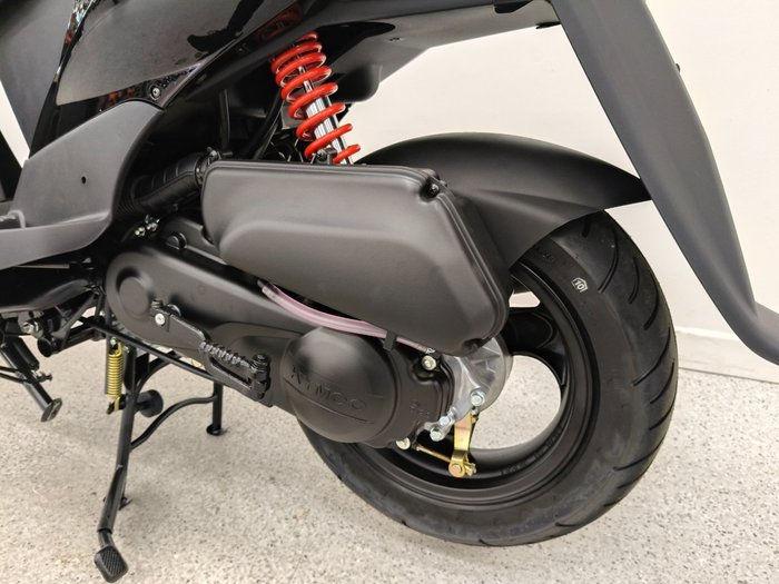 2026 Kymco AGILITY 50 R12 Black