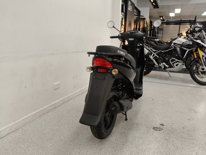 2026 Kymco AGILITY 50 R12 Black