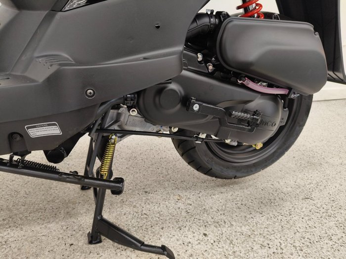 2026 Kymco AGILITY 50 R12 Black