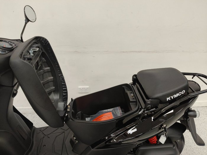 2026 Kymco AGILITY 50 R12 Black
