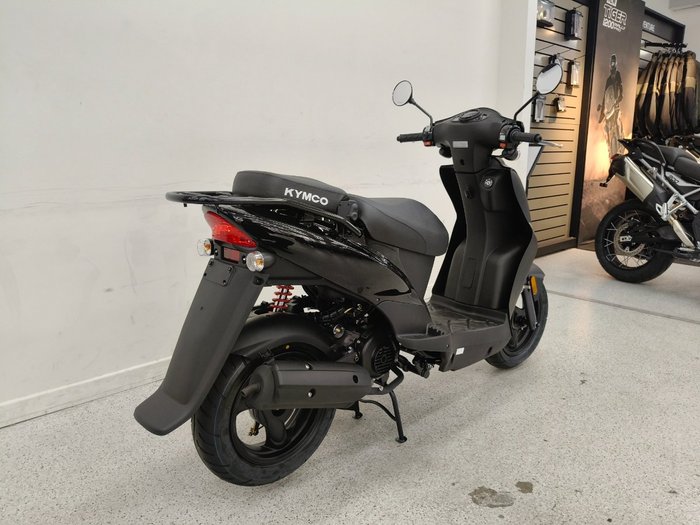 2026 Kymco AGILITY 50 R12 Black