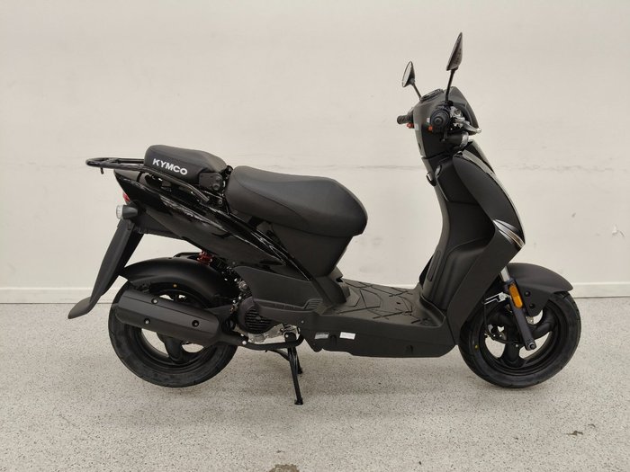 2026 Kymco AGILITY 50 R12 Black