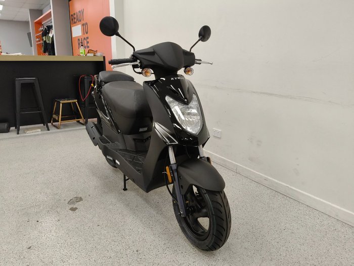 2026 Kymco AGILITY 50 R12 Black