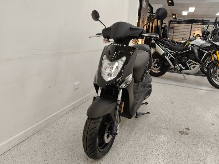 2026 Kymco AGILITY 50 R12 Black