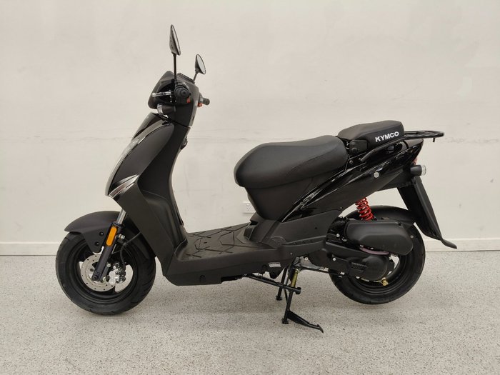 2026 Kymco AGILITY 50 R12 Black