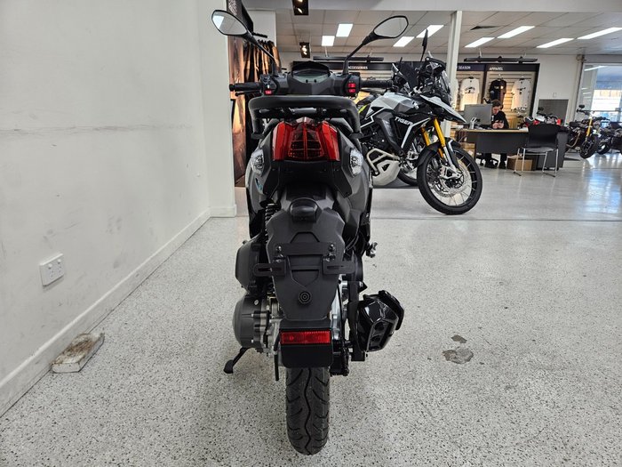 2025 Kymco MICARE 125 Black
