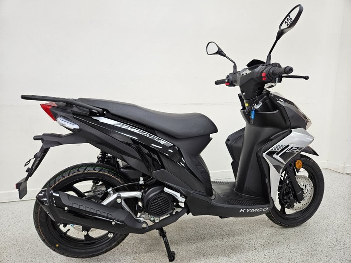 2025 Kymco MICARE 125 Black