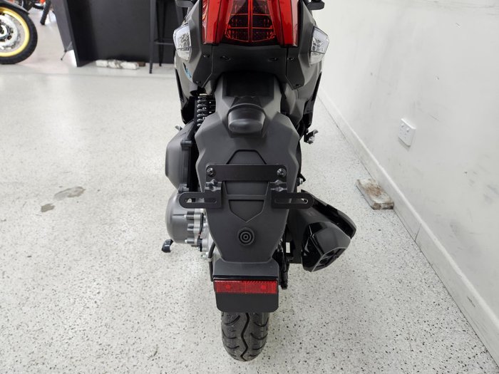 2025 Kymco MICARE 125 Black