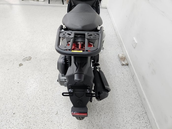 2025 Kymco MICARE 125 Black