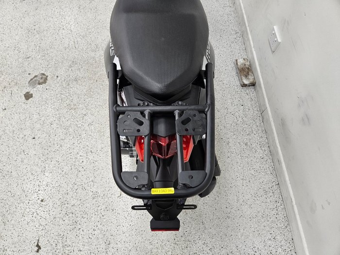 2025 Kymco MICARE 125 Black