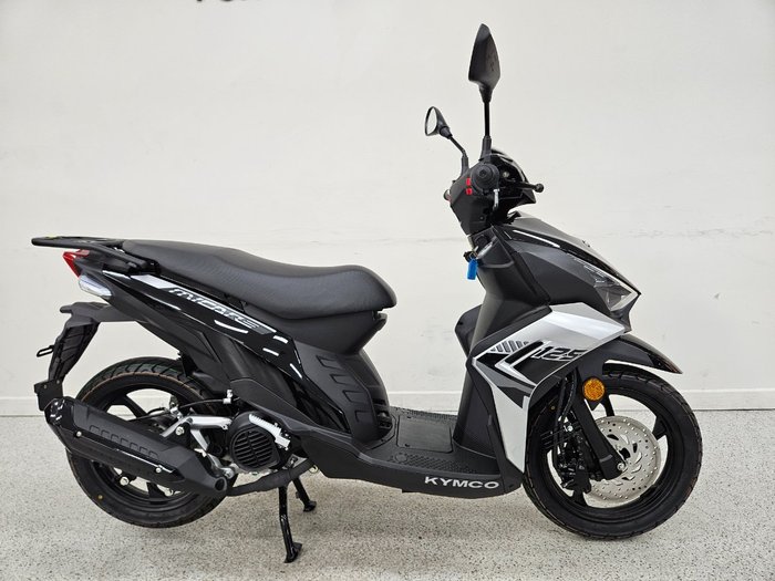 2025 Kymco MICARE 125 Black