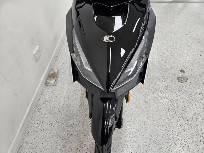 2025 Kymco MICARE 125 Black