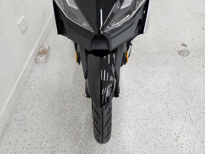 2025 Kymco MICARE 125 Black