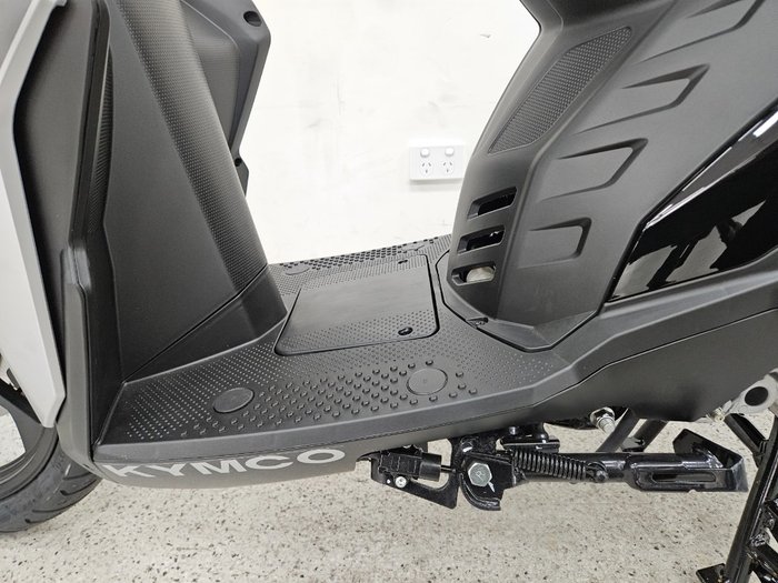 2025 Kymco MICARE 125 Black
