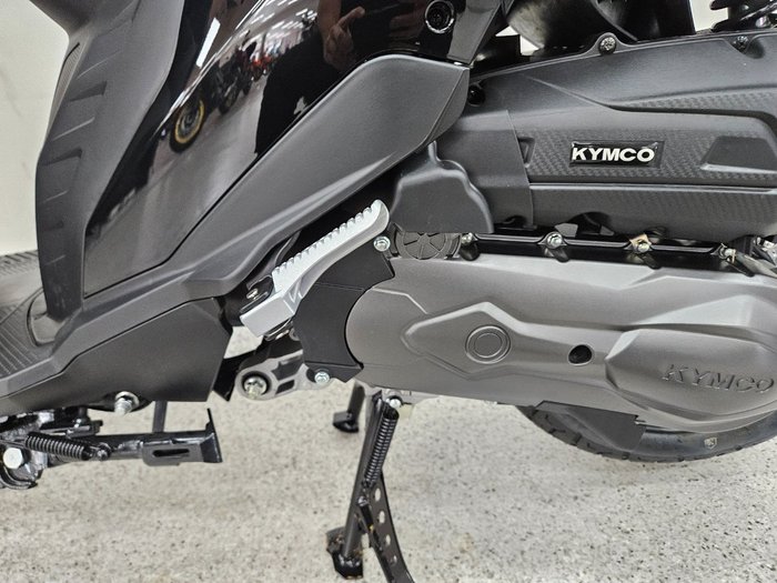 2025 Kymco MICARE 125 Black