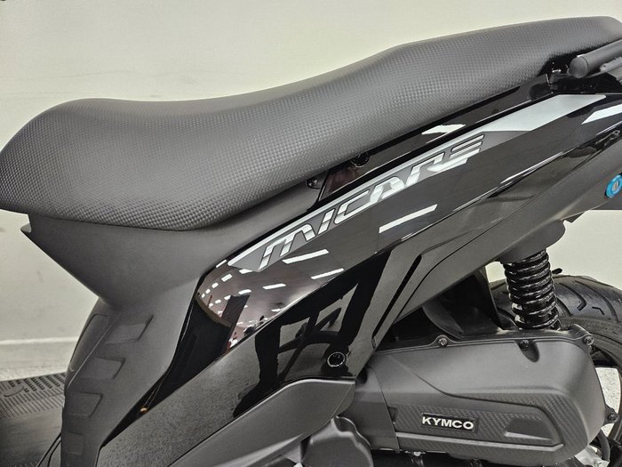 2025 Kymco MICARE 125 Black