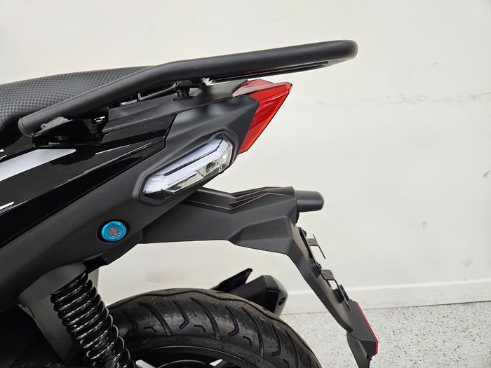 2025 Kymco MICARE 125 Black