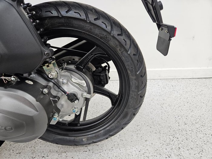 2025 Kymco MICARE 125 Black
