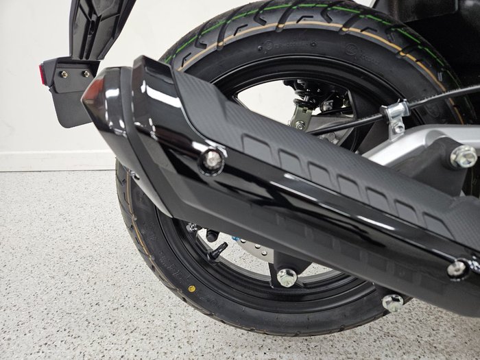 2025 Kymco MICARE 125 Black