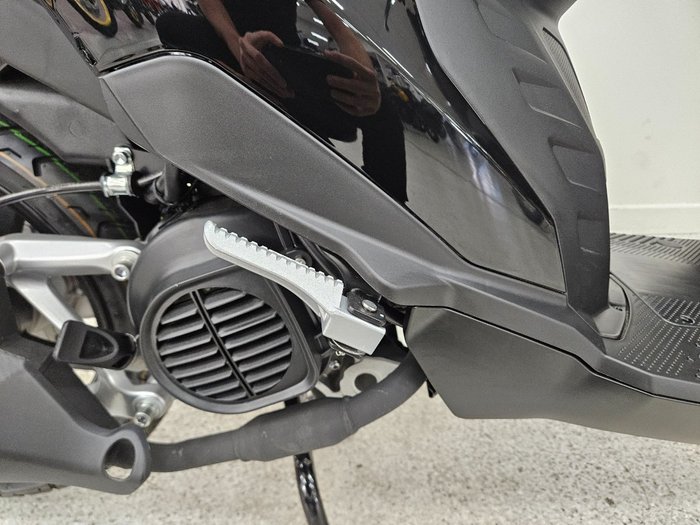 2025 Kymco MICARE 125 Black