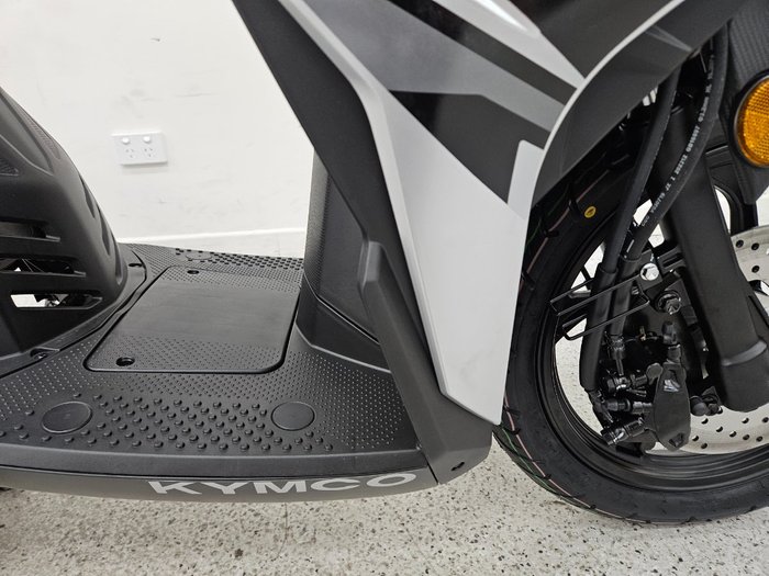 2025 Kymco MICARE 125 Black
