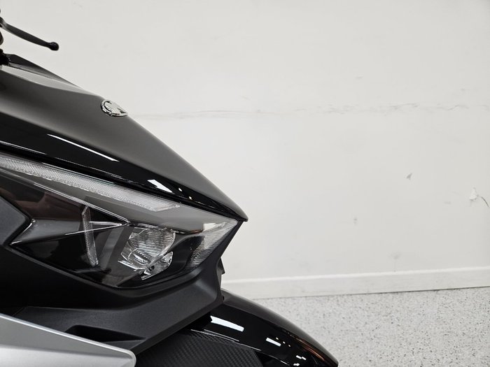 2025 Kymco MICARE 125 Black