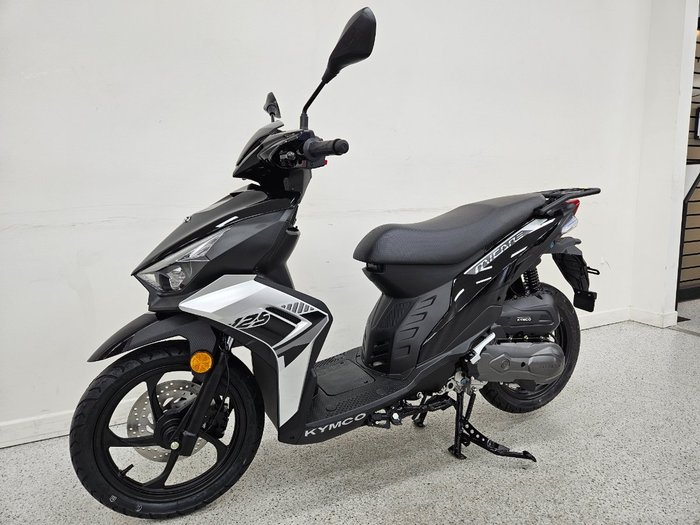 2025 Kymco MICARE 125 Black