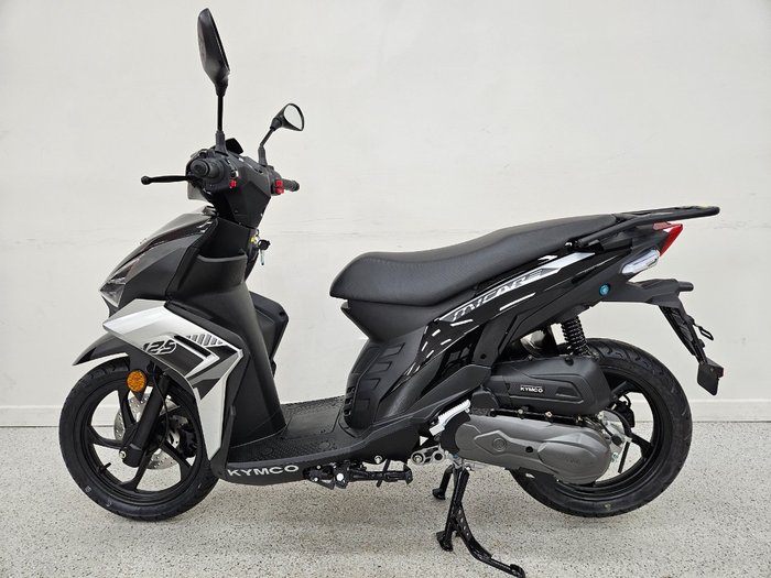 2025 Kymco MICARE 125 Black