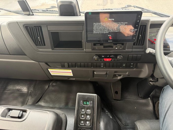2026 Isuzu F Series FVL 260-300 Freightpack