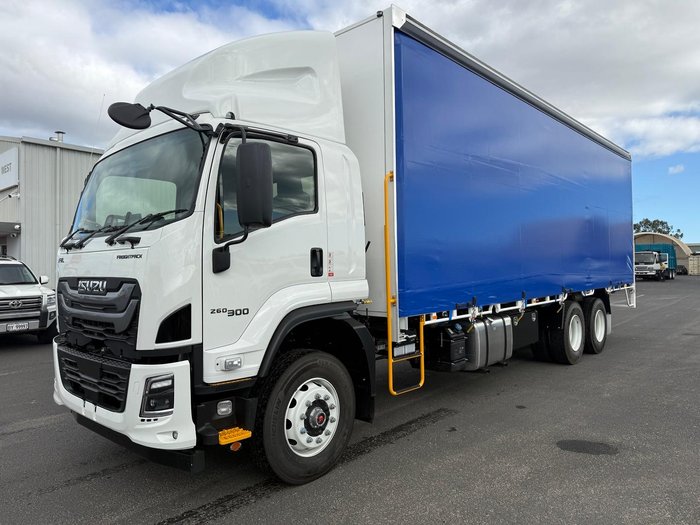 2026 Isuzu F Series FVL 260-300 Freightpack