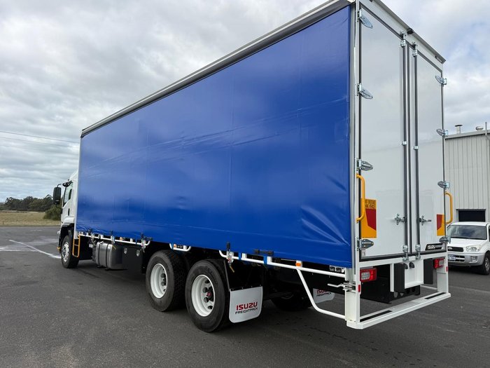 2026 Isuzu F Series FVL 260-300 Freightpack