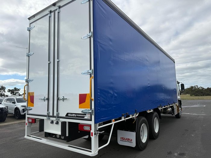 2026 Isuzu F Series FVL 260-300 Freightpack