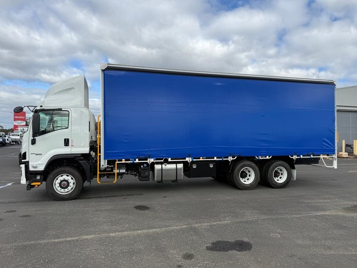2026 Isuzu F Series FVL 260-300 Freightpack