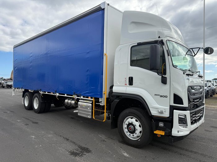 2026 Isuzu F Series FVL 260-300 Freightpack