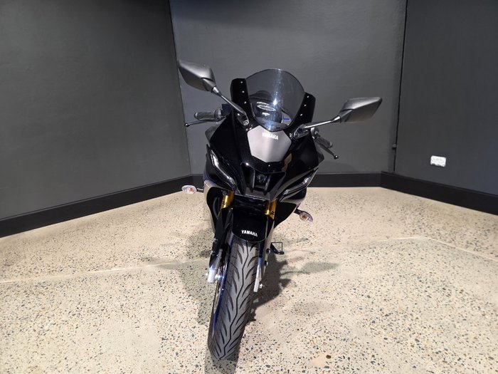 2024 Yamaha YZF-R15M SILVER