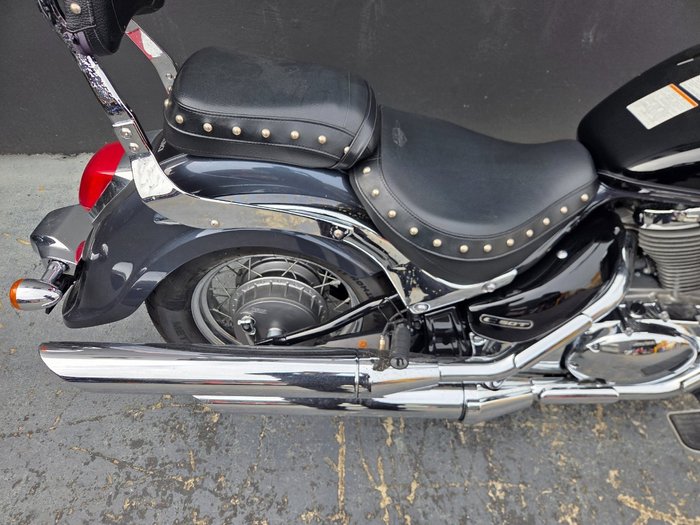 2011 Suzuki VLR 1800T BOULEVARD (C109RT) BLACK