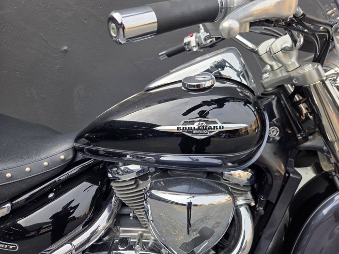 2011 Suzuki VLR 1800T BOULEVARD (C109RT) BLACK