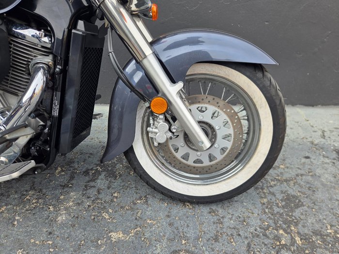 2011 Suzuki VLR 1800T BOULEVARD (C109RT) BLACK