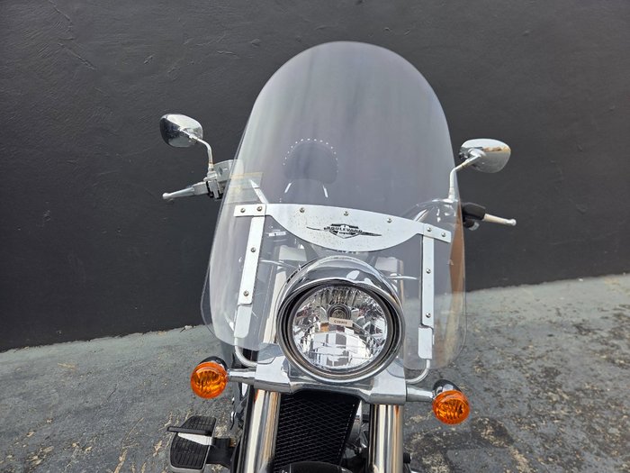 2011 Suzuki VLR 1800T BOULEVARD (C109RT) BLACK