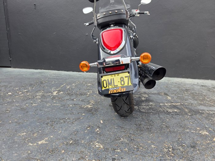 2011 Suzuki VLR 1800T BOULEVARD (C109RT) BLACK