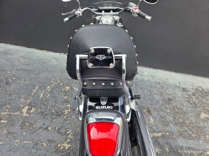 2011 Suzuki VLR 1800T BOULEVARD (C109RT) BLACK