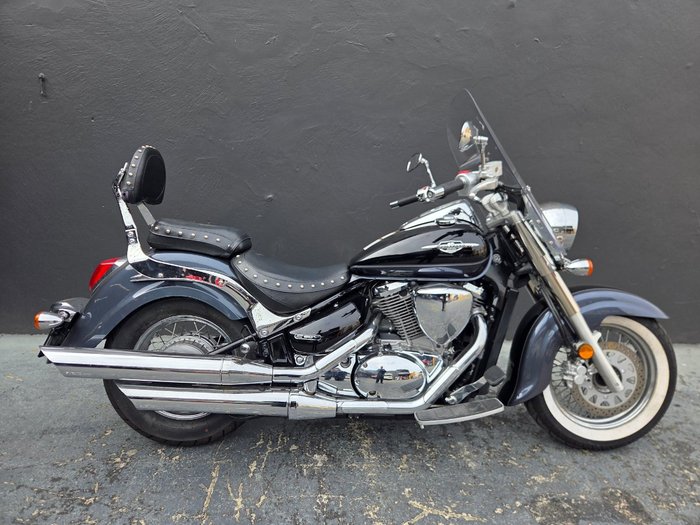 2011 Suzuki VLR 1800T BOULEVARD (C109RT) BLACK
